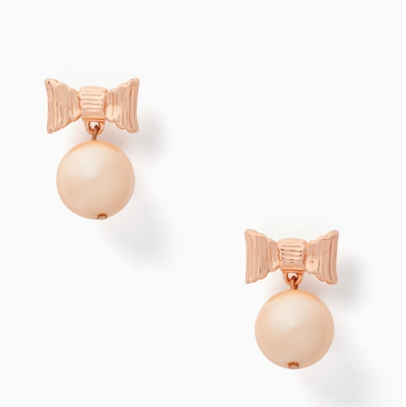 Kate Spade Pearl Earrings - Picture 5 of 8